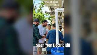 Solar power system
